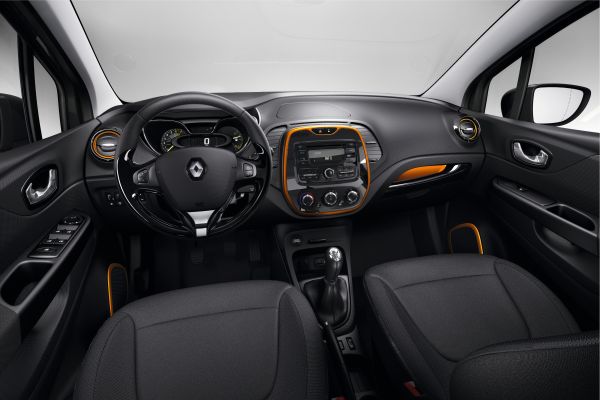 Renault Captur 2013 3