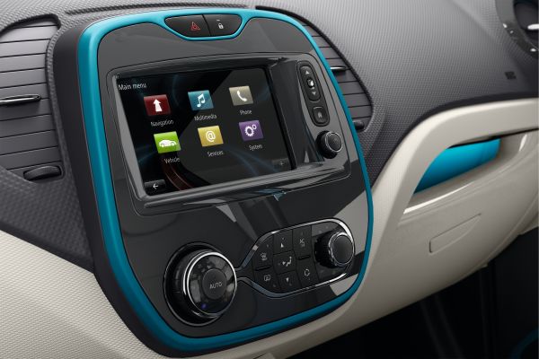 Renault Captur 2013 4