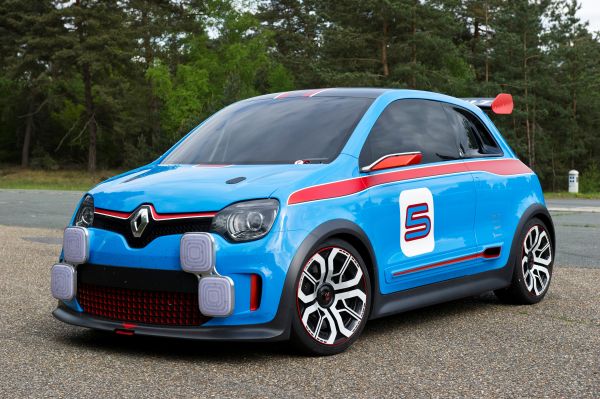 Renault TwinRun Concept 2
