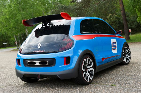 Renault TwinRun Concept 3