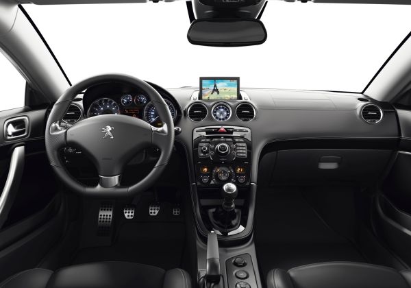 Yeni Peugeot RCZ 2013 2