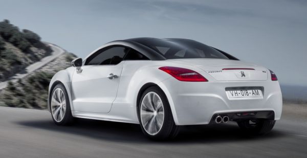 Yeni Peugeot RCZ 2013 3