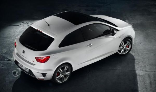 Yeni Seat Ibiza Cupra 2013 2
