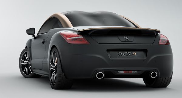 Peugeot RCZ R 2014 2