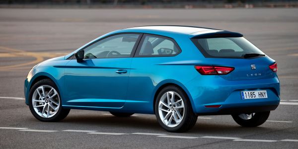 Yeni Seat Leon SC 2