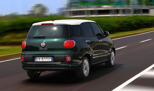 Fiat 500L Living 2