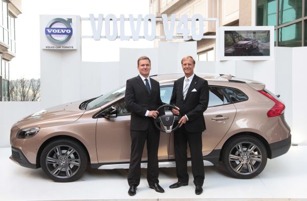 Volvo Car Türkiye Genel Müdürü Greg Maruszewski 1