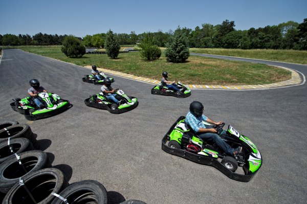 volkan_isik_karting_arena