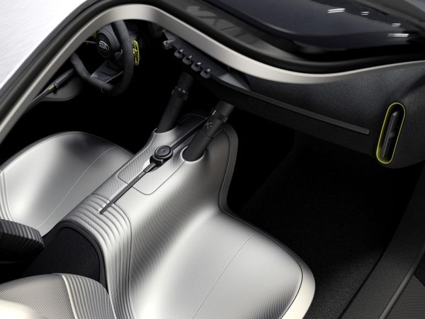 Kia Concept Frankfurt 2013 2