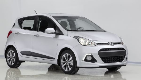 Yeni Hyundai i10 2013 test 2