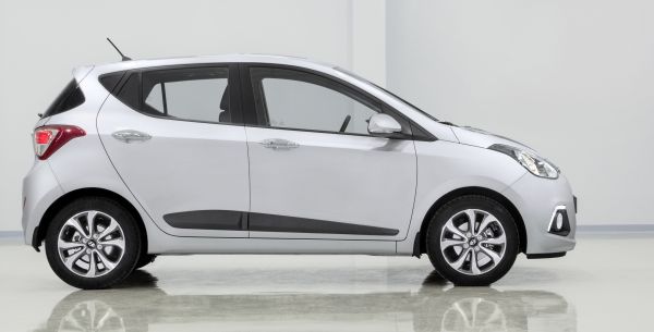 Yeni Hyundai i10 2013 test 3