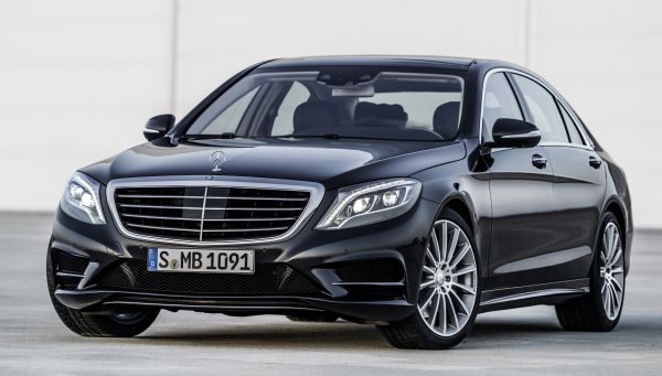 Yeni Mercedes-Benz S Serisi 2013 1