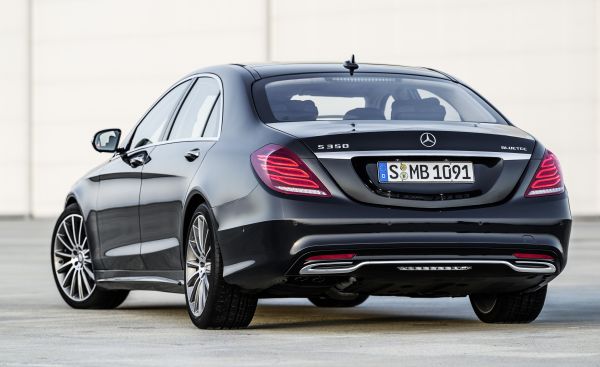 Yeni Mercedes-Benz S Serisi 2013 3