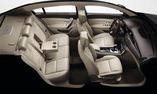 Yeni Renault Latitude 2013 4