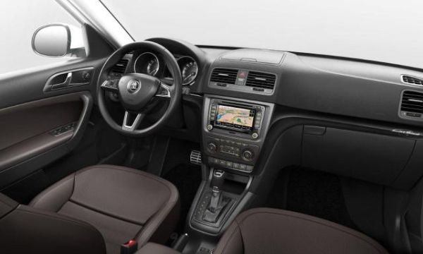 Yeni Skoda Yeti 2013 2