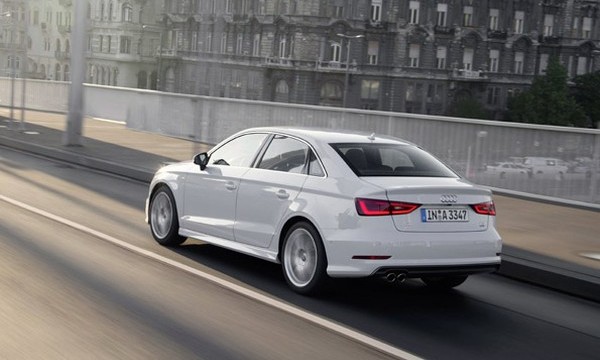 Audi A3 Limousine
