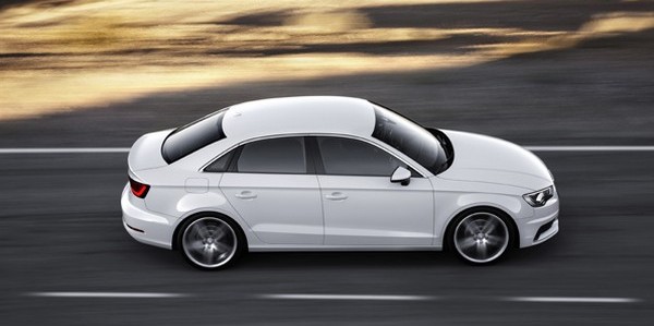 Audi A3 Sedan