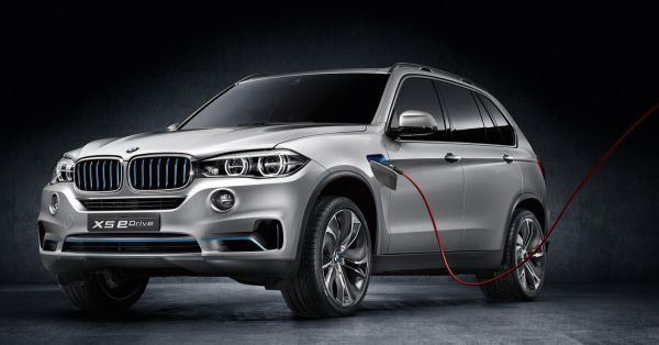 BMW X5 eDrive xDrive 3
