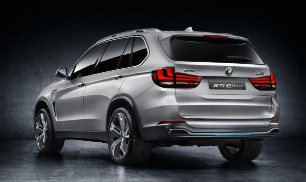BMW X5 eDrive xDrive 4