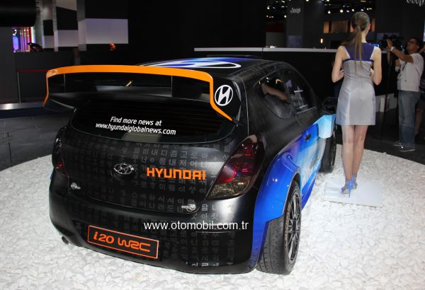 Hyundai i20 WRC 1