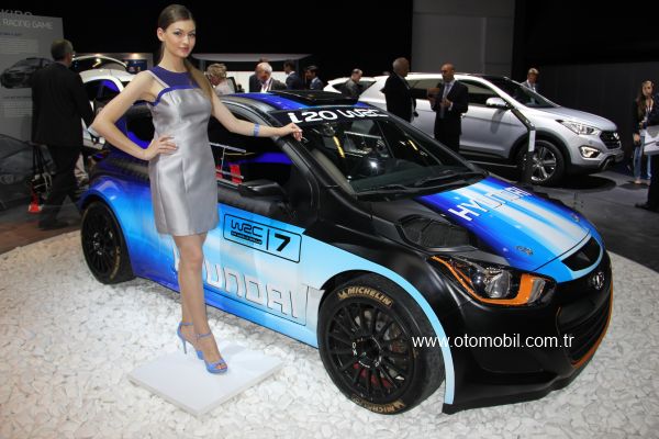 Hyundai i20 WRC 2