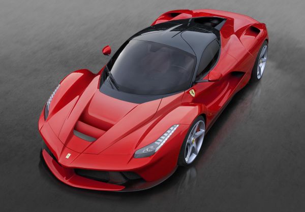 La Ferrari Cristiano Ronaldo 2