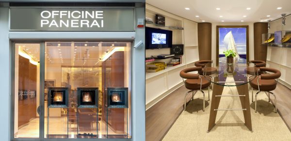 Officine Panerai istanbul 2