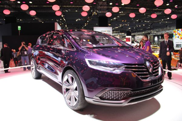 Renault Initiale Paris 2013 Frankfurt 2