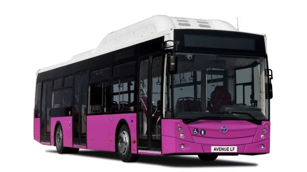 Temsa Global Avenue Koruklu CNG Otobus 2
