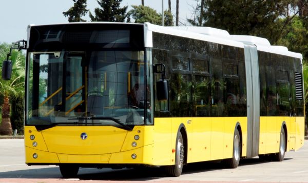 Temsa Global Avenue Koruklu CNG Otobus 3