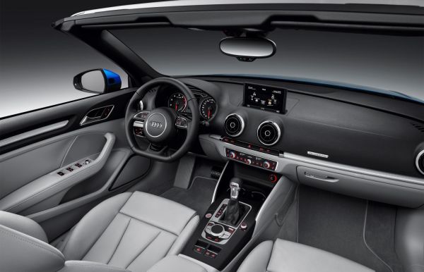 Yeni Audi A3 Cabrio 2
