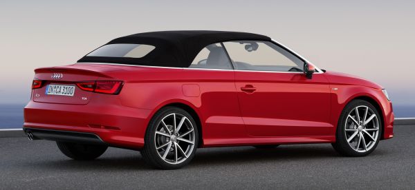 Yeni Audi A3 Cabrio 2014 3