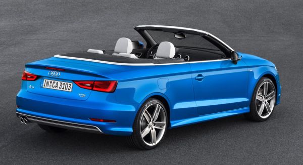 Yeni Audi A3 Cabrio 3