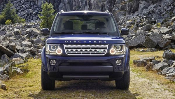 Yeni Land Rover Discovery 2014 3