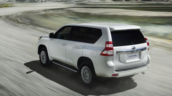Yeni Toyota Land Cruiser 2014 4