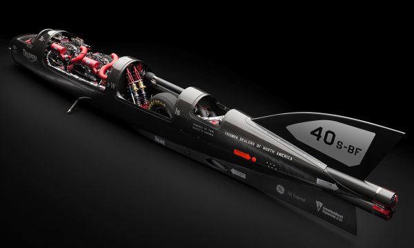 Castrol Rocket Rekor 2
