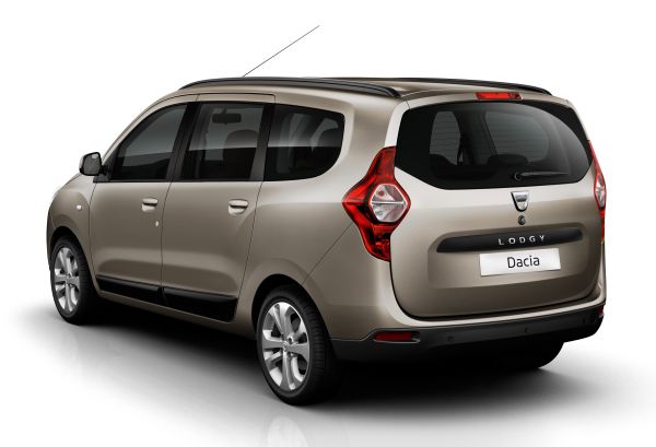 Dacia Lodgy 2