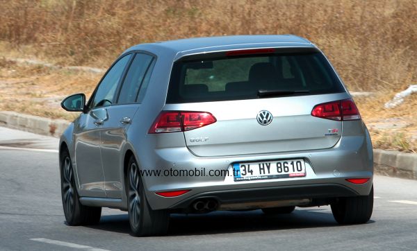 Volkswagen Golf 1.4 TSI ACT DSG 1