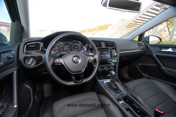 Volkswagen Golf 1.4 TSI ACT DSG 4