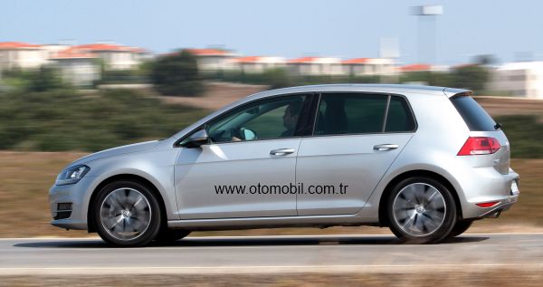 Volkswagen Golf 1.4 TSI ACT DSG 6