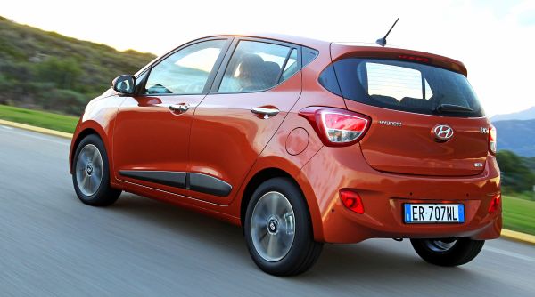 Yeni Hyundai i10 2013 Fiyat 4