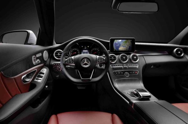 Yeni Mercedes-Benz C Serisi 2014 2