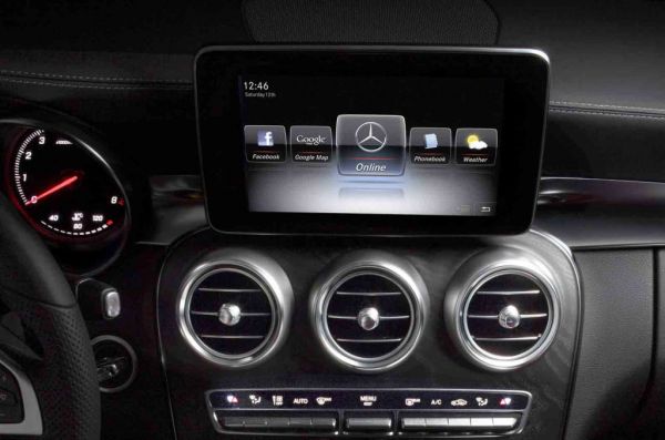 Yeni Mercedes-Benz C Serisi 2014 3