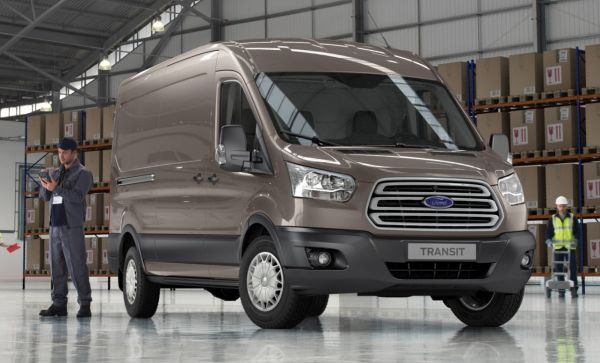 Ford Comvex istanbul 2013 5