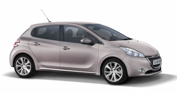 Peugeot 208 1.2 ETG5 2