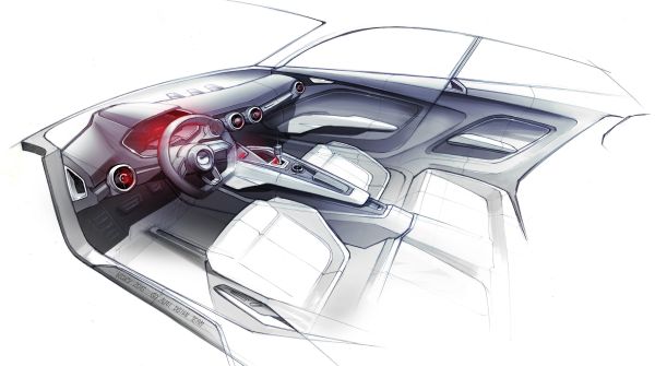 Audi Showcar 3