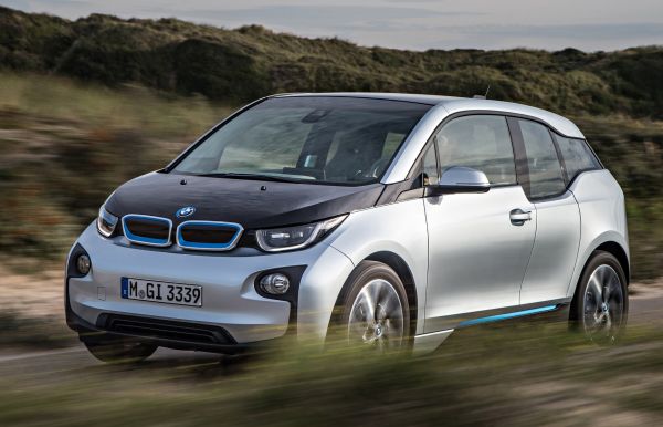 BMW i3 2