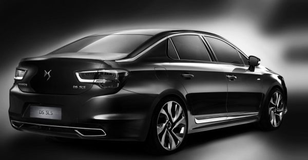 Citroen DS 5LS 1