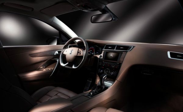 Citroen DS 5LS 3