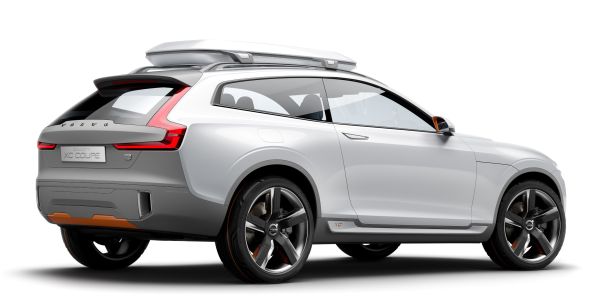 Volvo Concept XC Coupe Detroit 2014_2